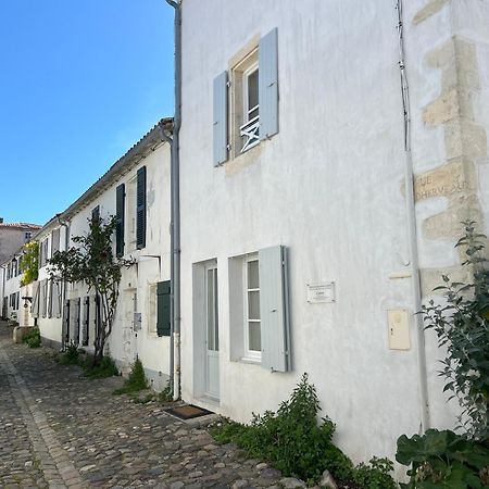 Maison De Village L'A N N E X E Proche Du Port Сен-Мартен-де-Ре Экстерьер фото