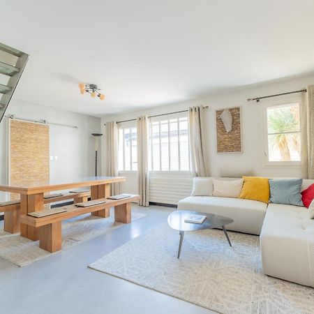 Maison De Village L'A N N E X E Proche Du Port Сен-Мартен-де-Ре Экстерьер фото